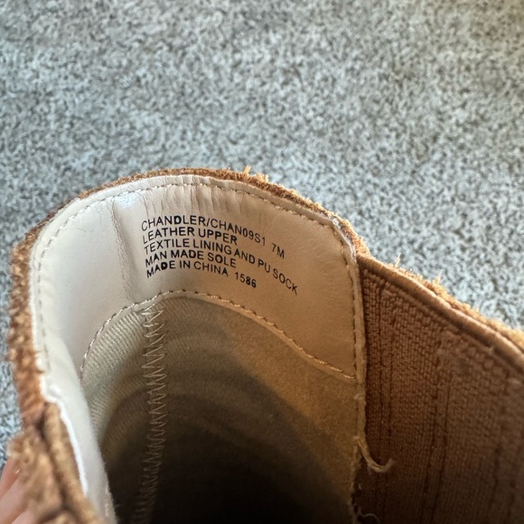 Booties - Picture 5 of 5